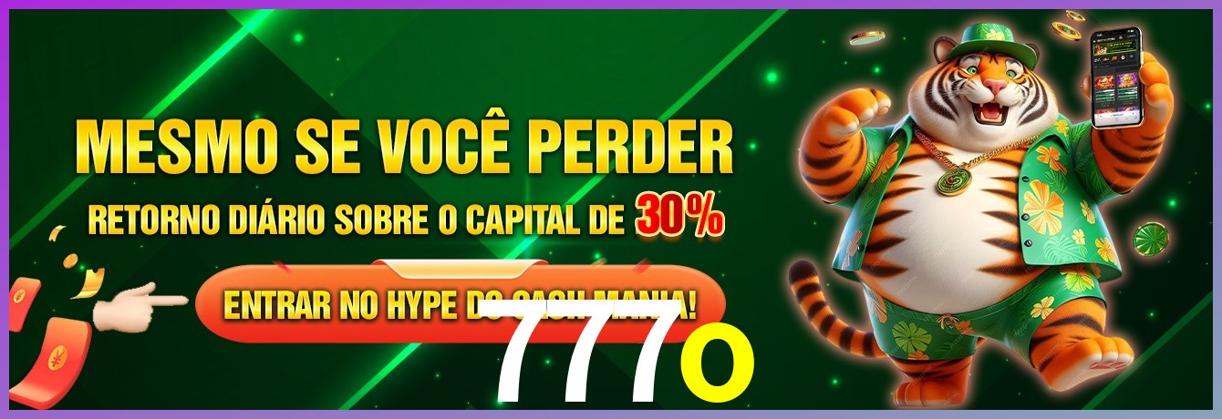 Ganhador 777o